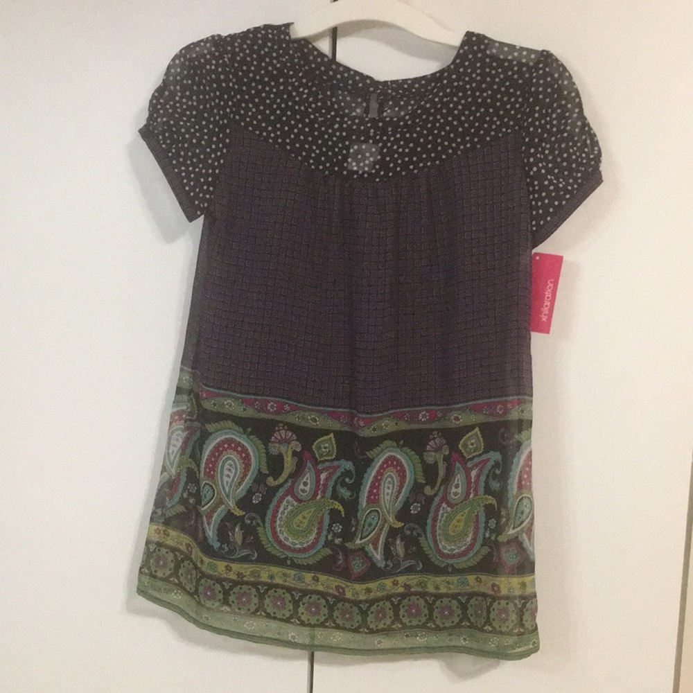 Xhilaration top